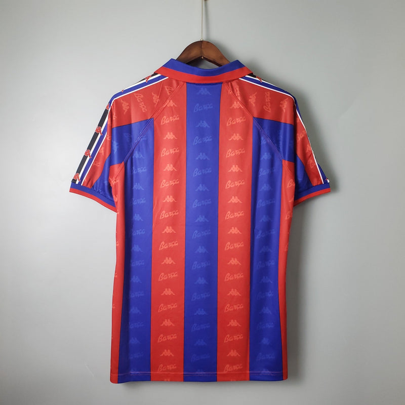 BARCELONA I 96/97 HOMBRE (RETRO) - FutStoreOficial