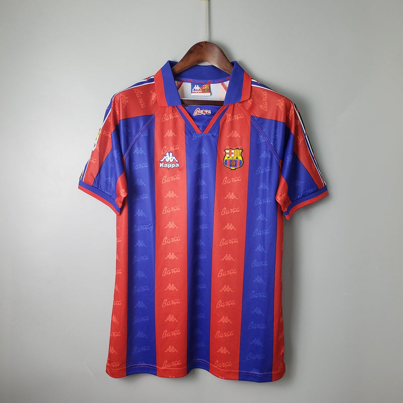 BARCELONA I 96/97 HOMBRE (RETRO) - FutStoreOficial