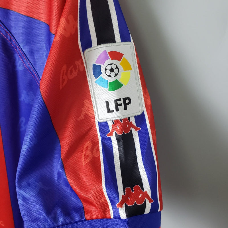 BARCELONA I 96/97 HOMBRE (RETRO) - FutStoreOficial