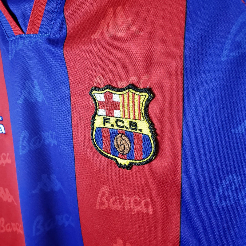 BARCELONA I 96/97 HOMBRE (RETRO) - FutStoreOficial
