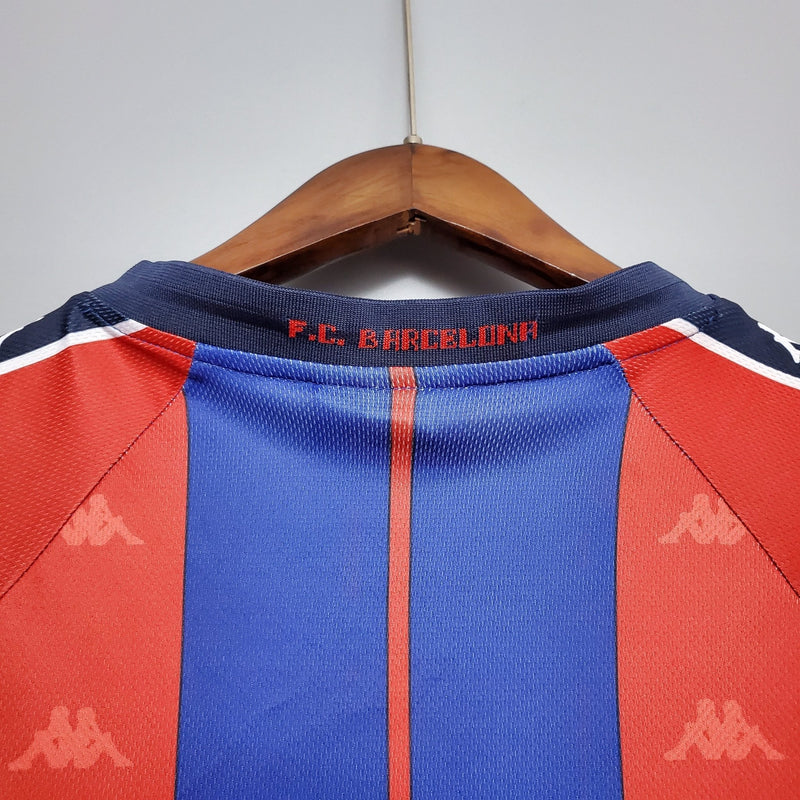 BARCELONA I 97/98 HOMBRE (RETRO) - FutStoreOficial