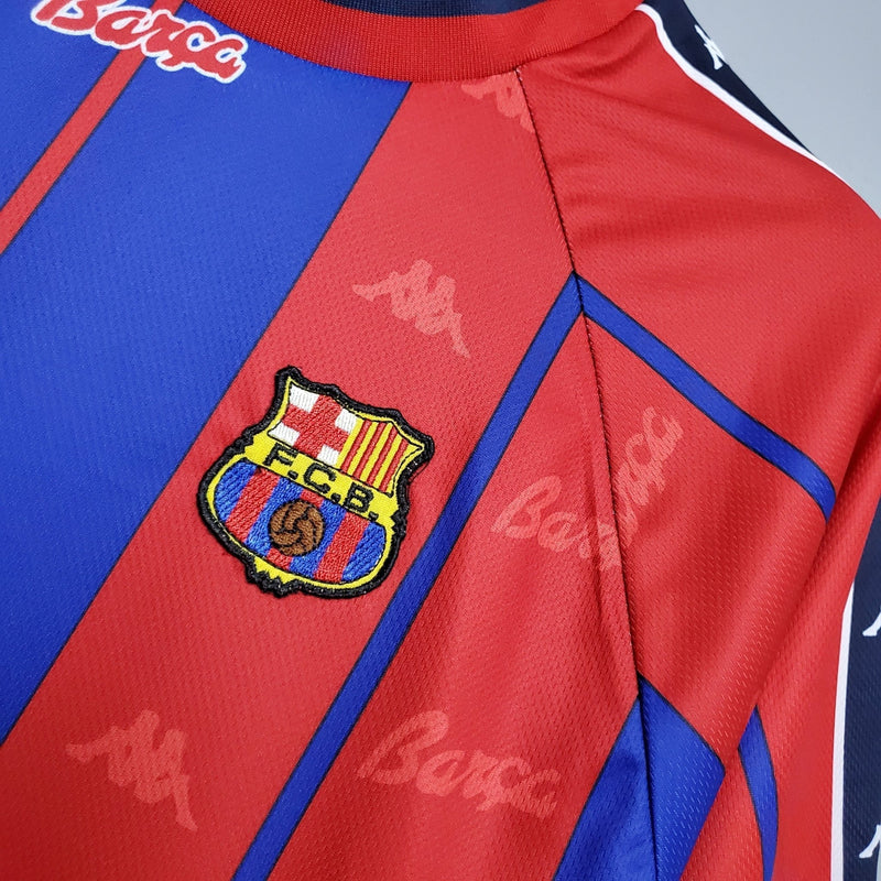 BARCELONA I 97/98 HOMBRE (RETRO) - FutStoreOficial