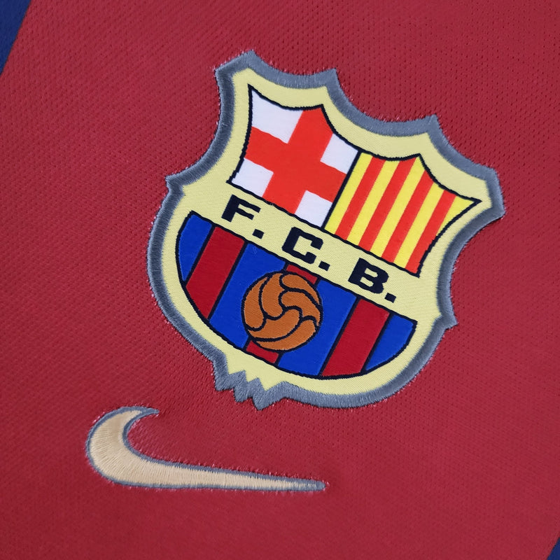 BARCELONA I 98/99 HOMBRE (RETRO) - FutStoreOficial