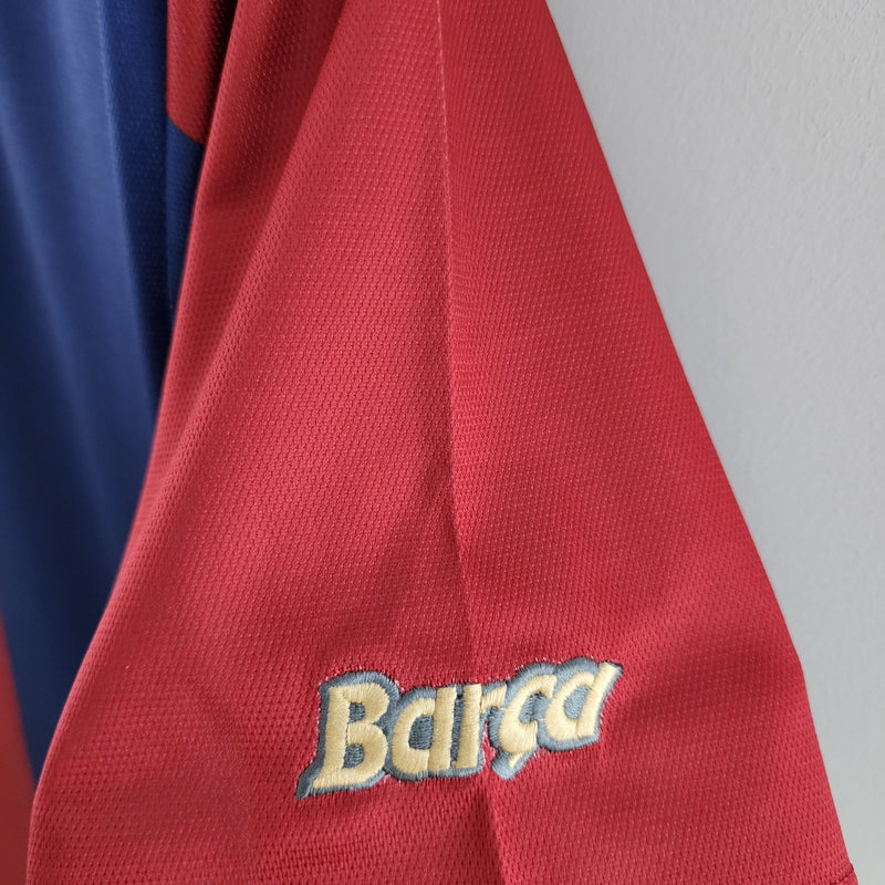 BARCELONA I 98/99 HOMBRE (RETRO) - FutStoreOficial