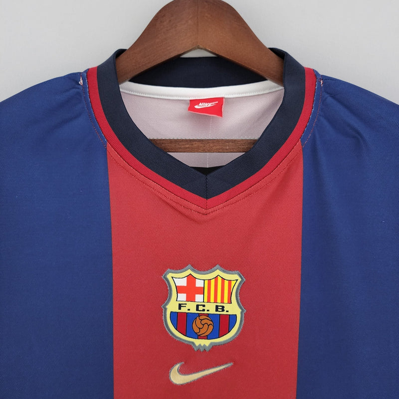 BARCELONA I 98/99 HOMBRE (RETRO) - FutStoreOficial