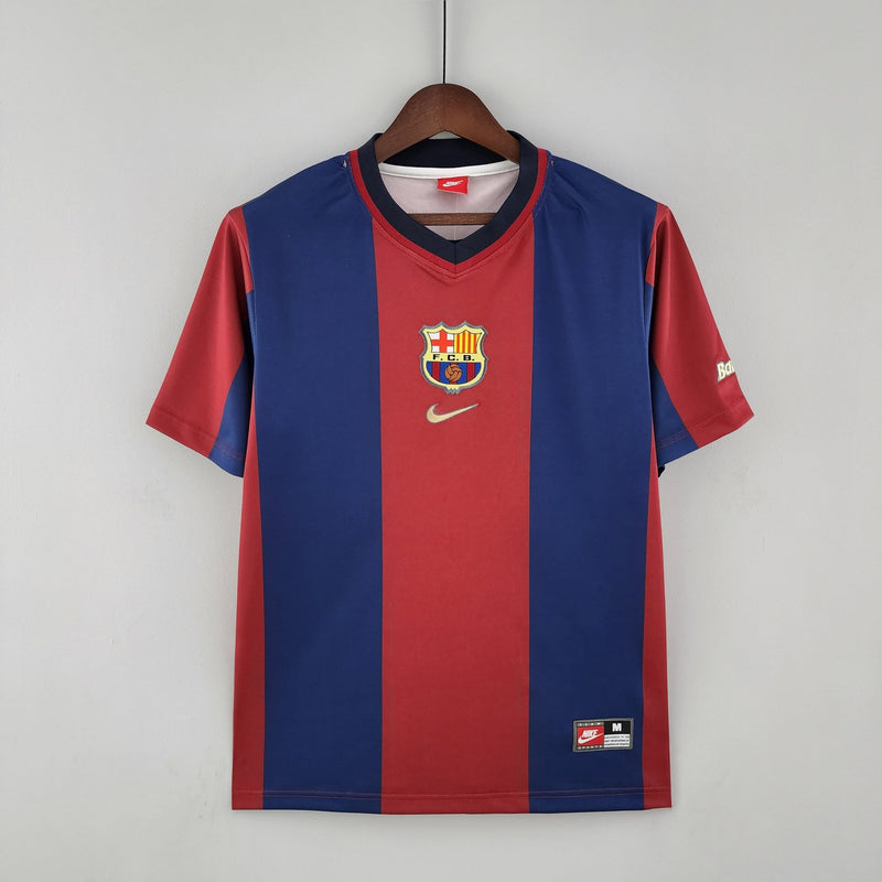 BARCELONA I 98/99 HOMBRE (RETRO) - FutStoreOficial