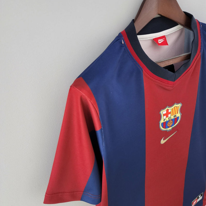 BARCELONA I 98/99 HOMBRE (RETRO) - FutStoreOficial