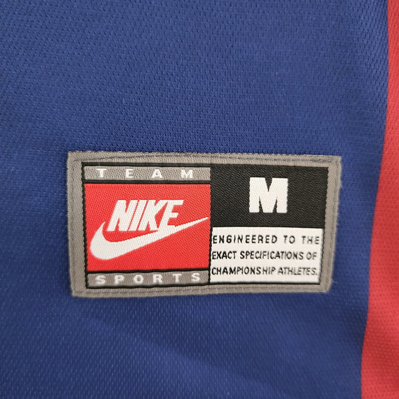 BARCELONA I 98/99 HOMBRE (RETRO) - FutStoreOficial
