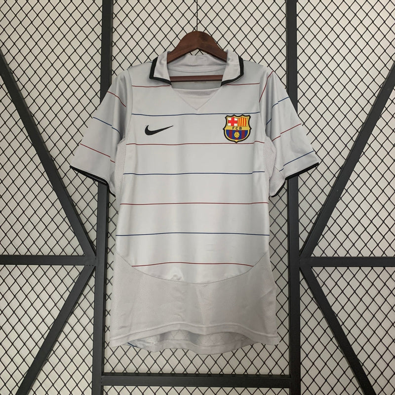 BARCELONA II 03/04 HOMBRE (RETRO) - FutStoreOficial