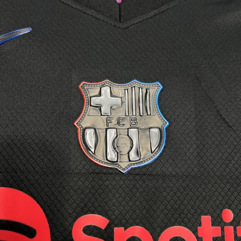 BARCELONA II 24/25 CONJUNTO INFANTIL - FutStoreOficial