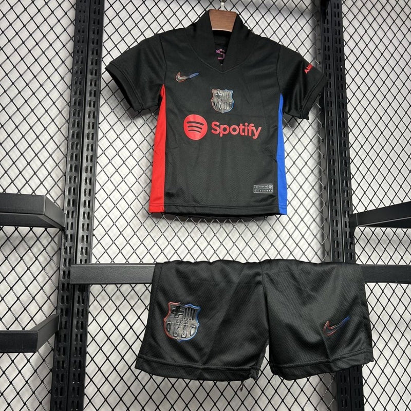 BARCELONA II 24/25 CONJUNTO INFANTIL - FutStoreOficial