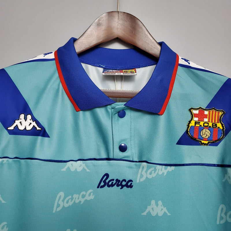 BARCELONA II 92/93 HOMBRE (RETRO) - FutStoreOficial