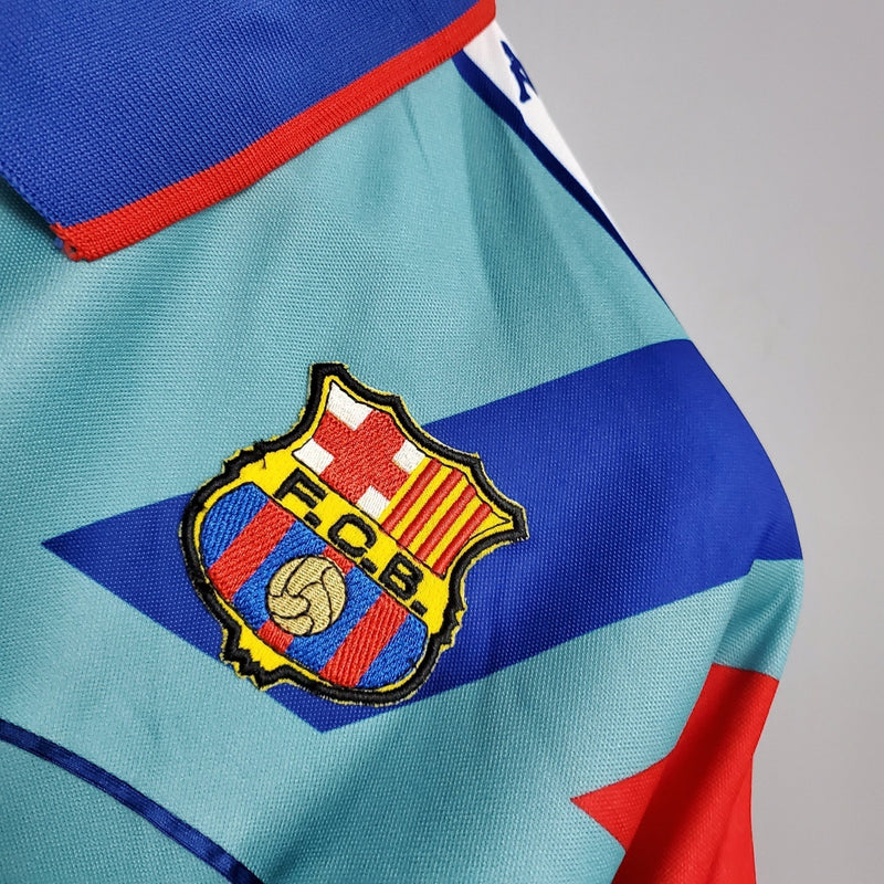 BARCELONA II 92/93 HOMBRE (RETRO) - FutStoreOficial