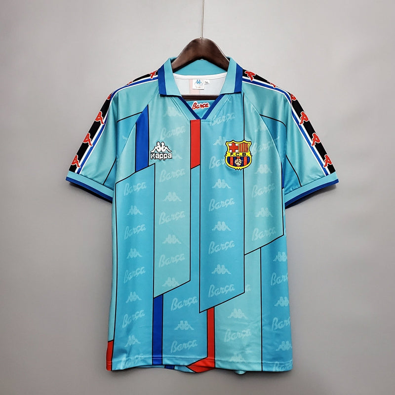 BARCELONA II 96/97 HOMBRE (RETRO) - FutStoreOficial