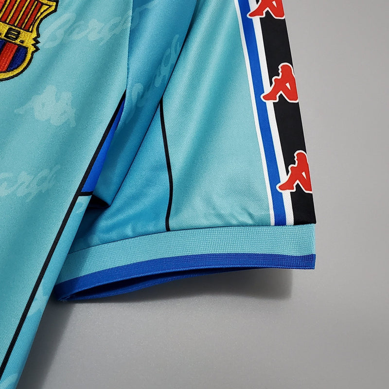 BARCELONA II 96/97 HOMBRE (RETRO) - FutStoreOficial