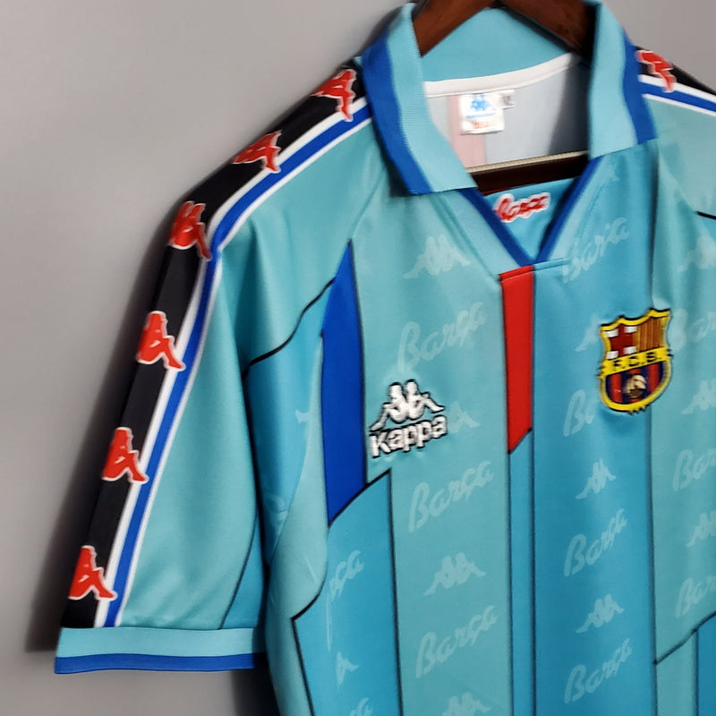 BARCELONA II 96/97 HOMBRE (RETRO) - FutStoreOficial