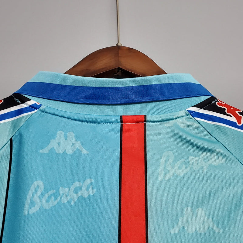 BARCELONA II 96/97 HOMBRE (RETRO) - FutStoreOficial