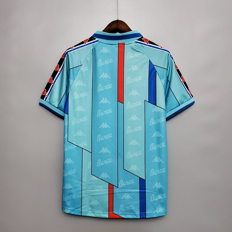 BARCELONA II 96/97 HOMBRE (RETRO) - FutStoreOficial