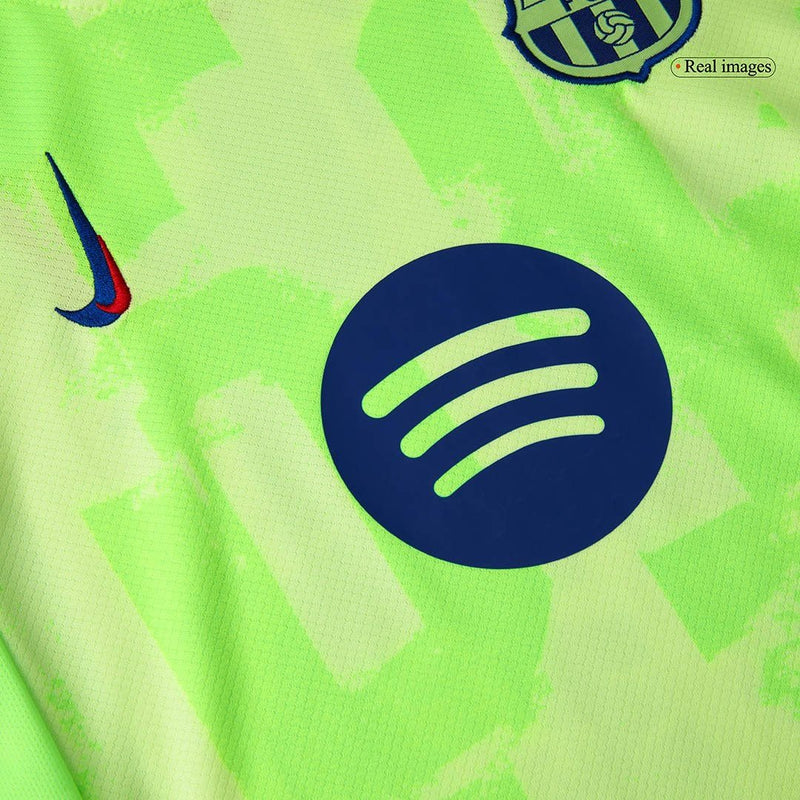 BARCELONA III 24/25 CONJUNTO INFANTIL - FutStoreOficial
