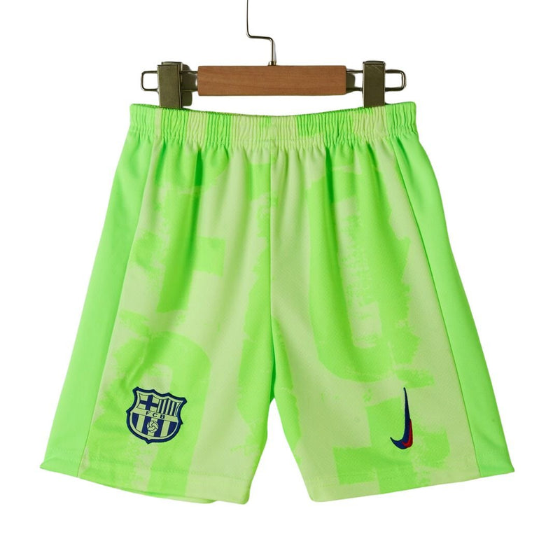 BARCELONA III 24/25 CONJUNTO INFANTIL - FutStoreOficial