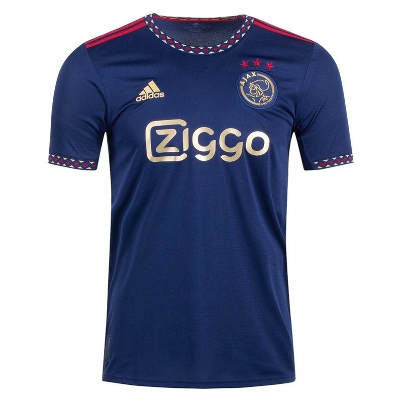 Camiseta Ajax 22/23 II de Visitante - Versión Aficionado - FutStoreOficial