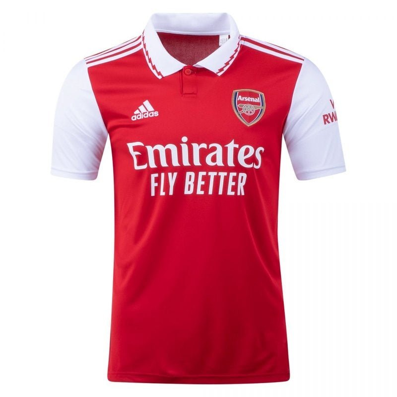 Camiseta Arsenal 22/23 I de Local - Versión Aficionado - FutStoreOficial