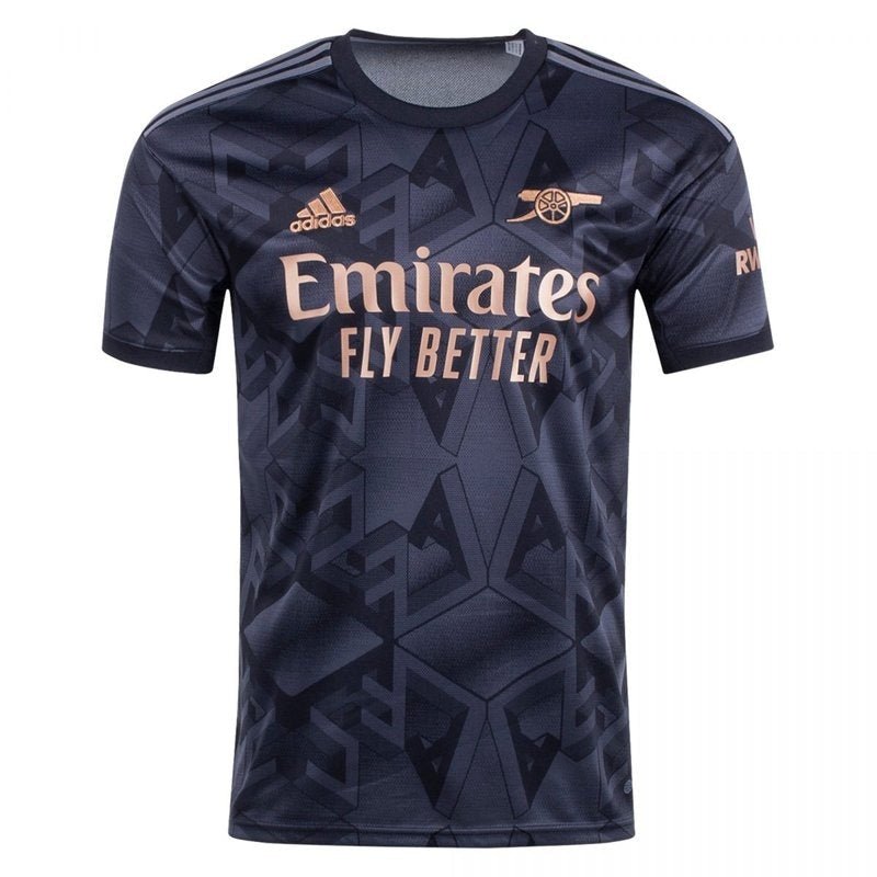 Camiseta Arsenal 22/23 II de Visitante - Versión Aficionado - FutStoreOficial