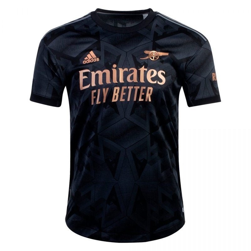 Camiseta Arsenal 22/23 II de Visitante - Versión Jugador [Slim Fit] - FutStoreOficial