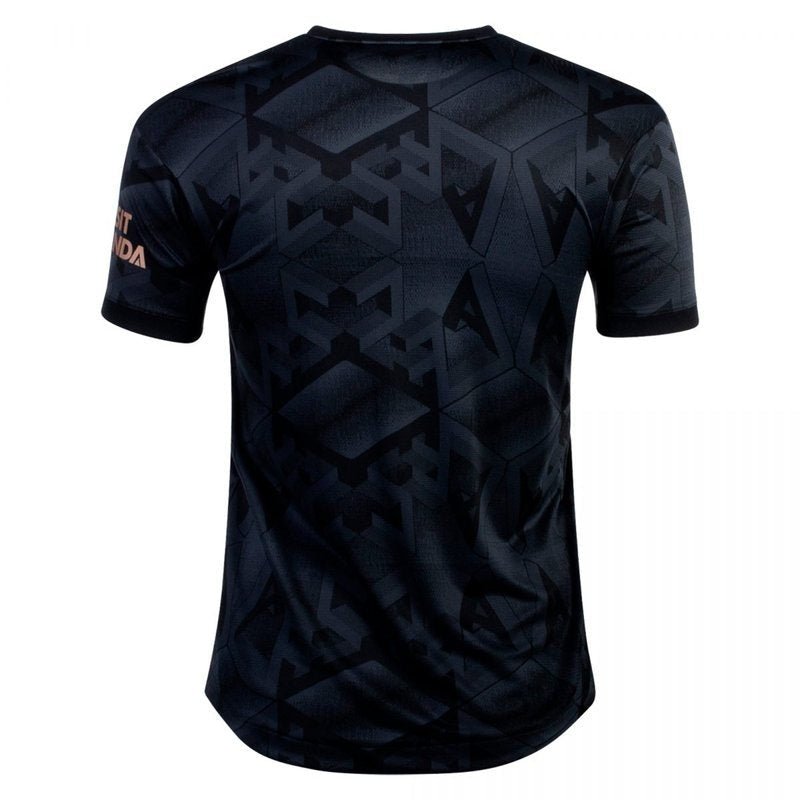 Camiseta Arsenal 22/23 II de Visitante - Versión Jugador [Slim Fit] - FutStoreOficial