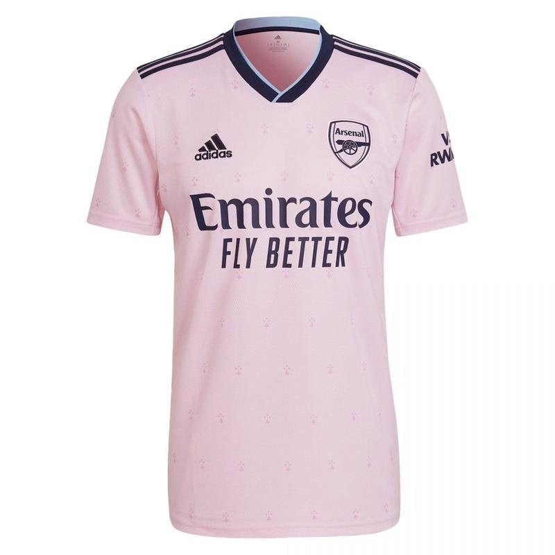 Camiseta Arsenal 22/23 III Tercera - Versión Aficionado - FutStoreOficial
