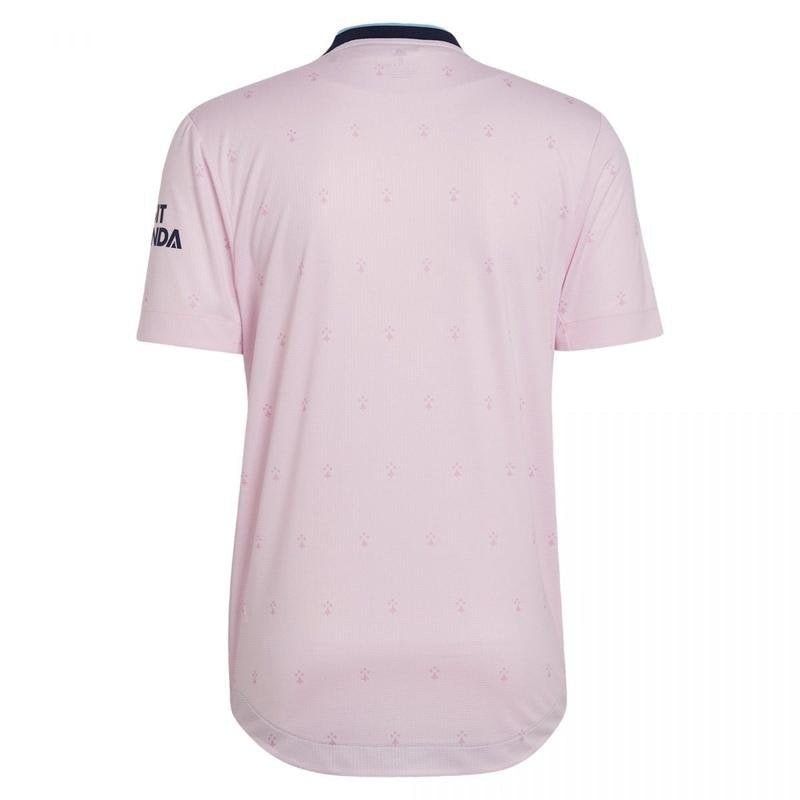 Camiseta Arsenal 22/23 III Tercera - Versión Jugador [Slim Fit] - FutStoreOficial