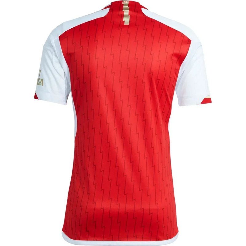 Camiseta Arsenal 23/24 I de Local - Versión Aficionado - FutStoreOficial
