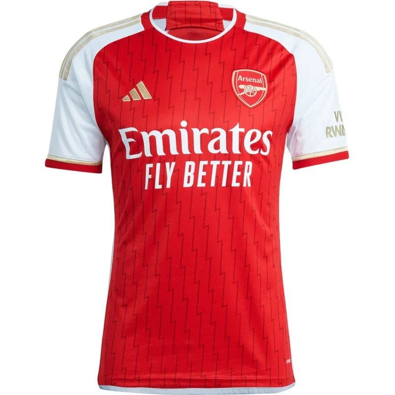 Camiseta Arsenal 23/24 I de Local - Versión Aficionado - FutStoreOficial