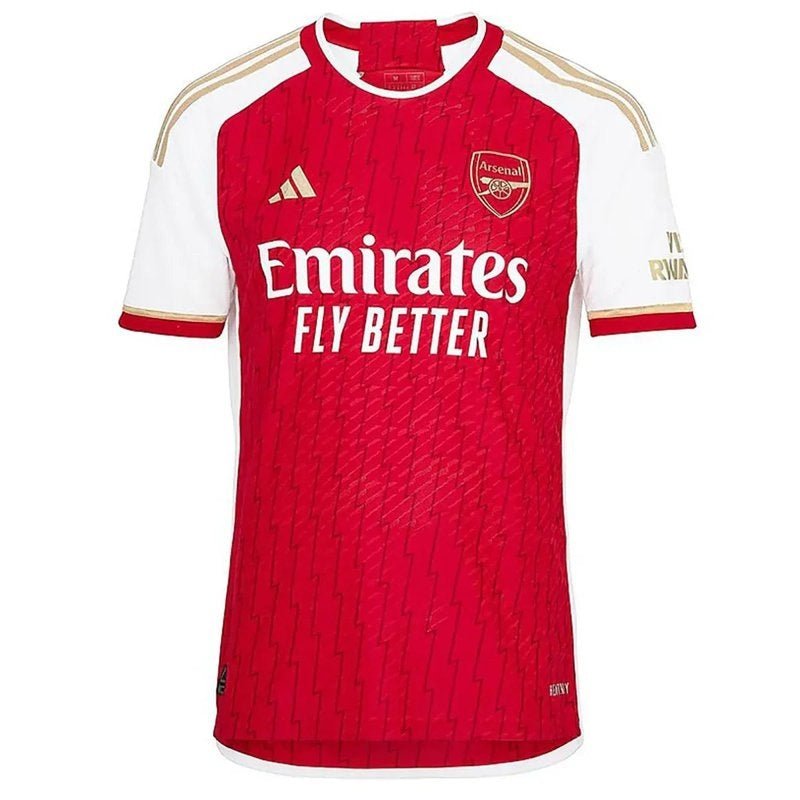 Camiseta Arsenal 23/24 I de Local - Versión Jugador [Slim Fit] - FutStoreOficial