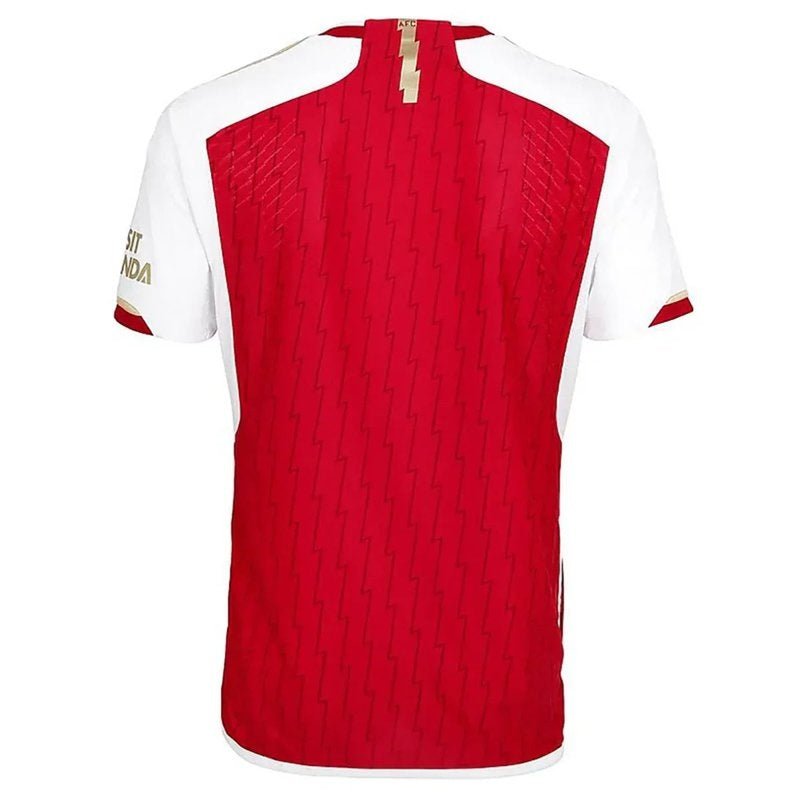 Camiseta Arsenal 23/24 I de Local - Versión Jugador [Slim Fit] - FutStoreOficial