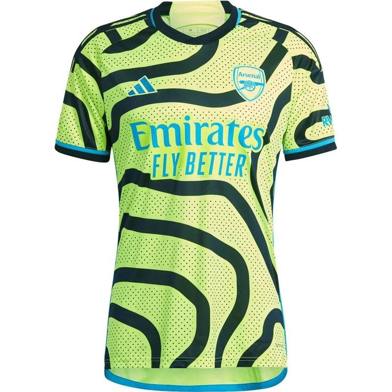 Camiseta Arsenal 23/24 II de Visitante - Versión Aficionado - FutStoreOficial