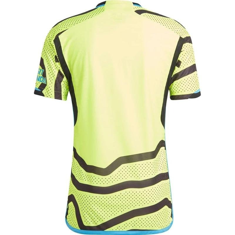 Camiseta Arsenal 23/24 II de Visitante - Versión Jugador [Slim Fit] - FutStoreOficial