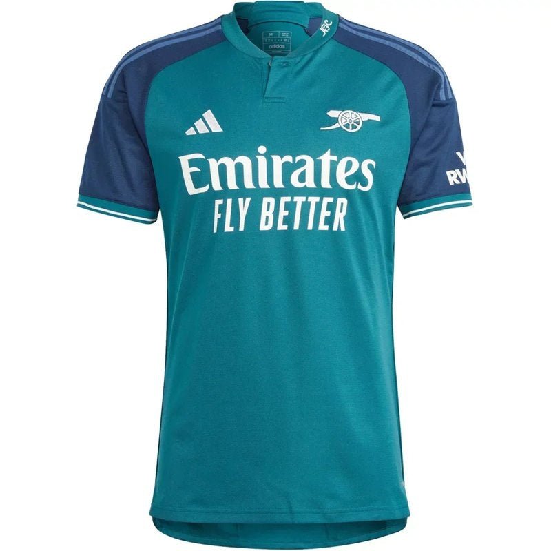 Camiseta Arsenal 23/24 III Tercera - Versión Aficionado - FutStoreOficial