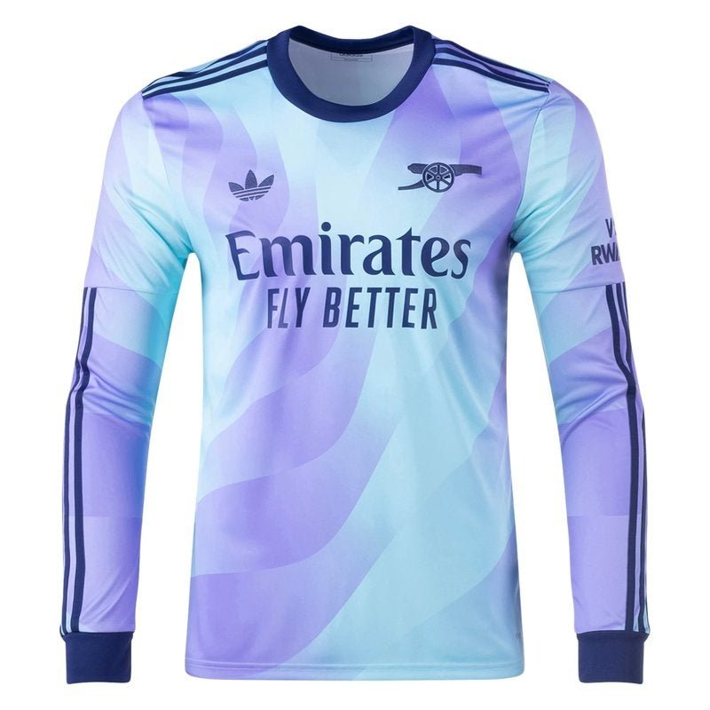 Camiseta Arsenal 24/25 I de Local - Mujer - FutStoreOficial