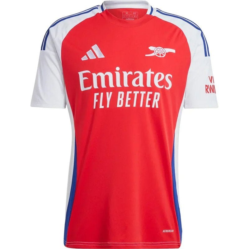 Camiseta Arsenal 24/25 I de Local - Versión Aficionado - FutStoreOficial