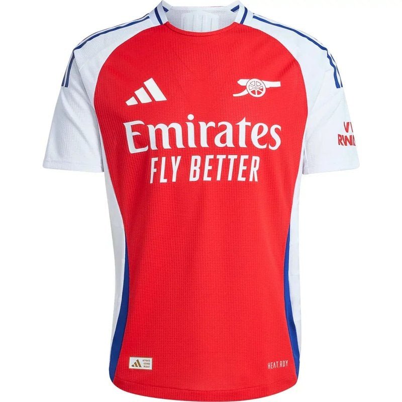 Camiseta Arsenal 24/25 I de Local - Versión Jugador [Slim Fit] - FutStoreOficial