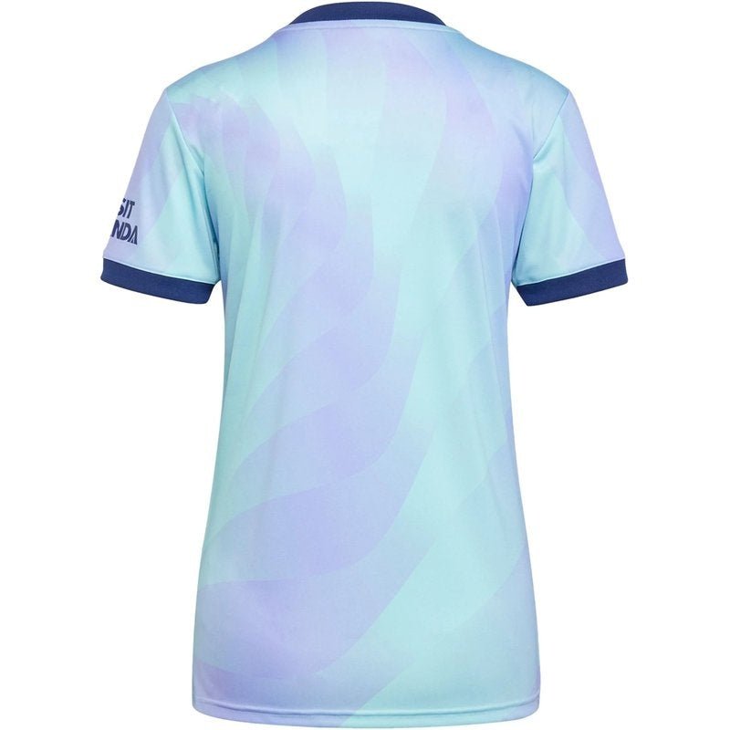 Camiseta Arsenal 24/25 II de Visitante - Manga Larga - FutStoreOficial