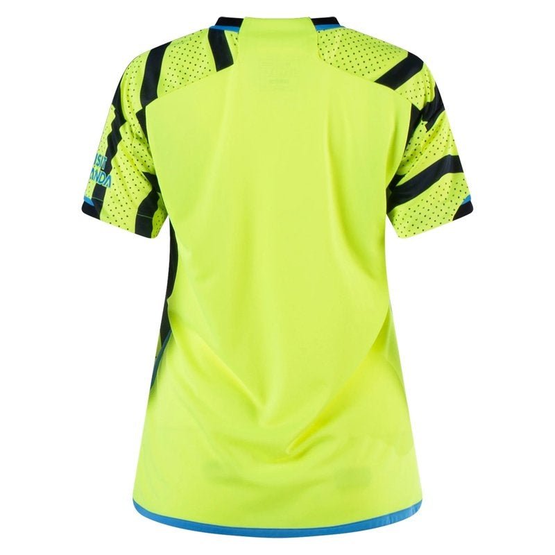 Camiseta Arsenal 24/25 III Tercera - Manga Larga - FutStoreOficial
