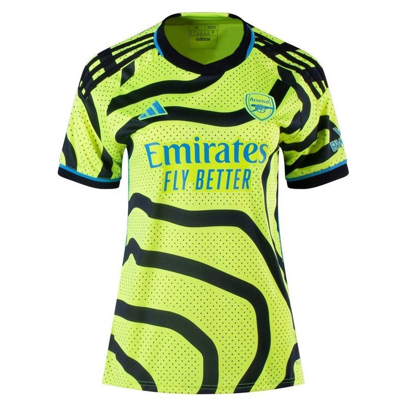 Camiseta Arsenal 24/25 III Tercera - Manga Larga - FutStoreOficial