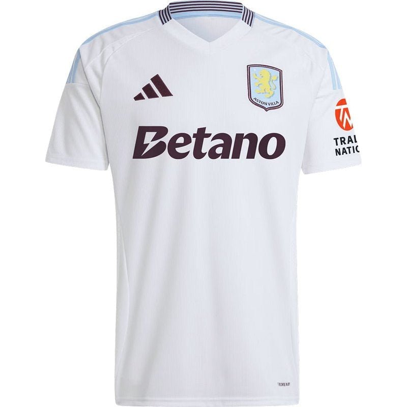 Camiseta Aston Villa 24/25 II de Visitante - Versión Aficionado - FutStoreOficial