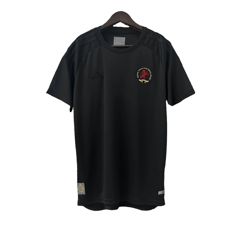 Camiseta Aston Villa 25/26 Edición 125º Aniversario - Versión Aficionado - FutStoreOficial