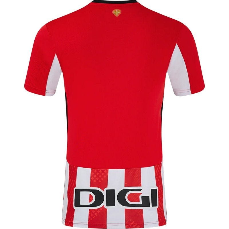 Camiseta Athletic Bilbao 24/25 I de Local - Versión Aficionado - FutStoreOficial