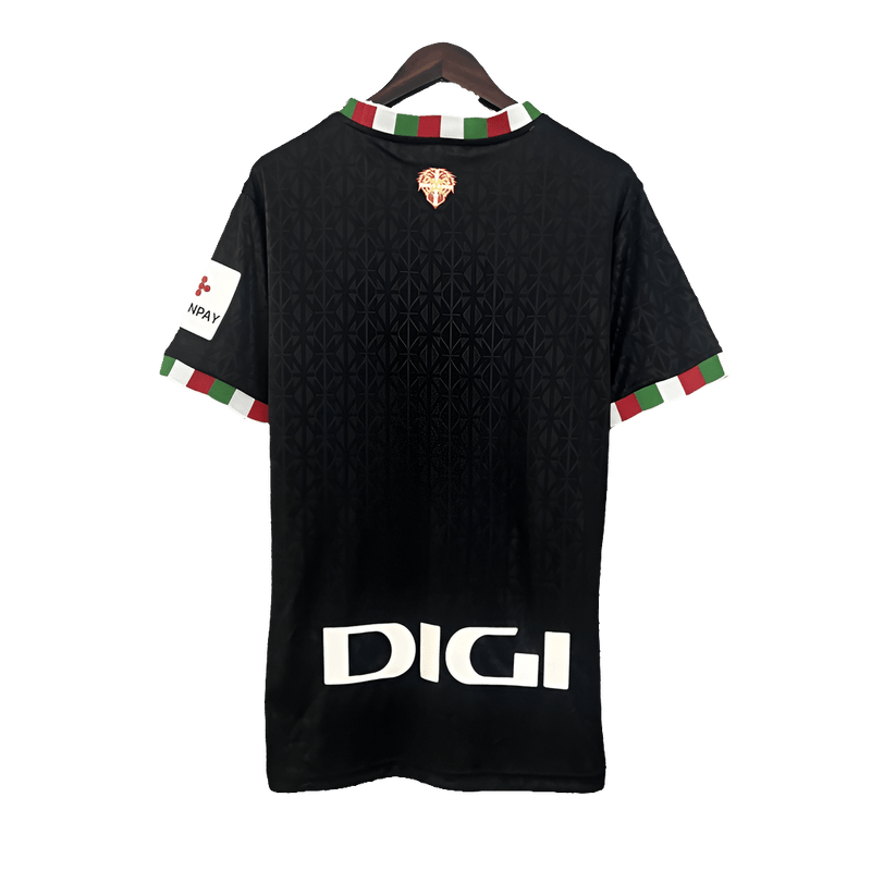 Camiseta Athletic Bilbao 24/25 IV Cuarta - Versión Aficionado - FutStoreOficial
