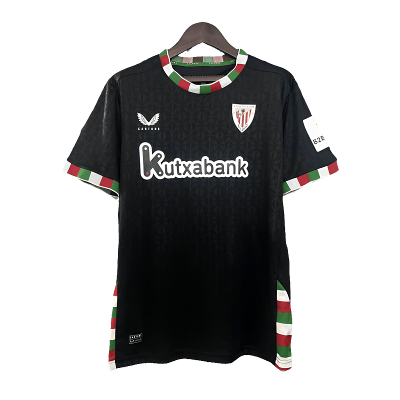 Camiseta Athletic Bilbao 24/25 IV Cuarta - Versión Aficionado - FutStoreOficial