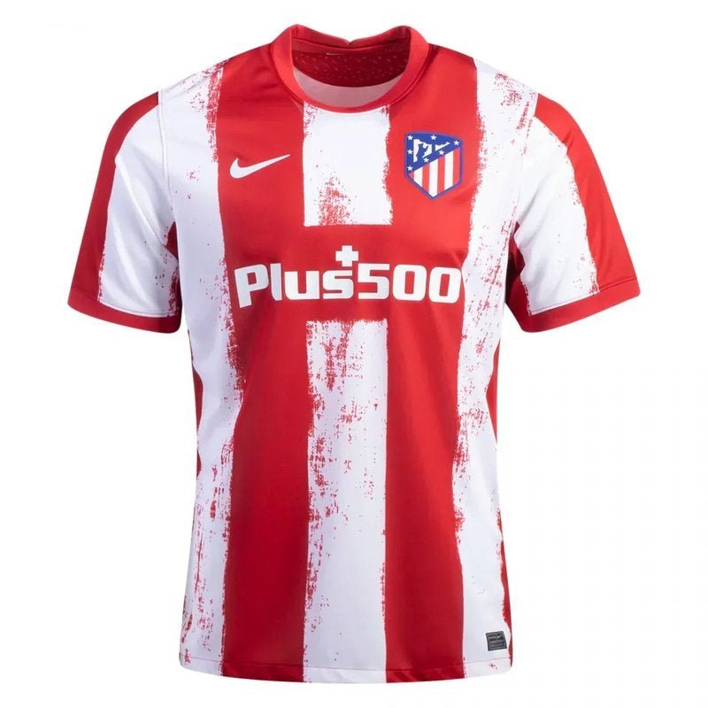 Camiseta Atlético de Madrid 21/22 I de Local - Versión Aficionado - FutStoreOficial